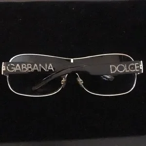 Dolce & Gabbana | Accessories | Dolce Gabbana 22 Vintage  display picture 1
